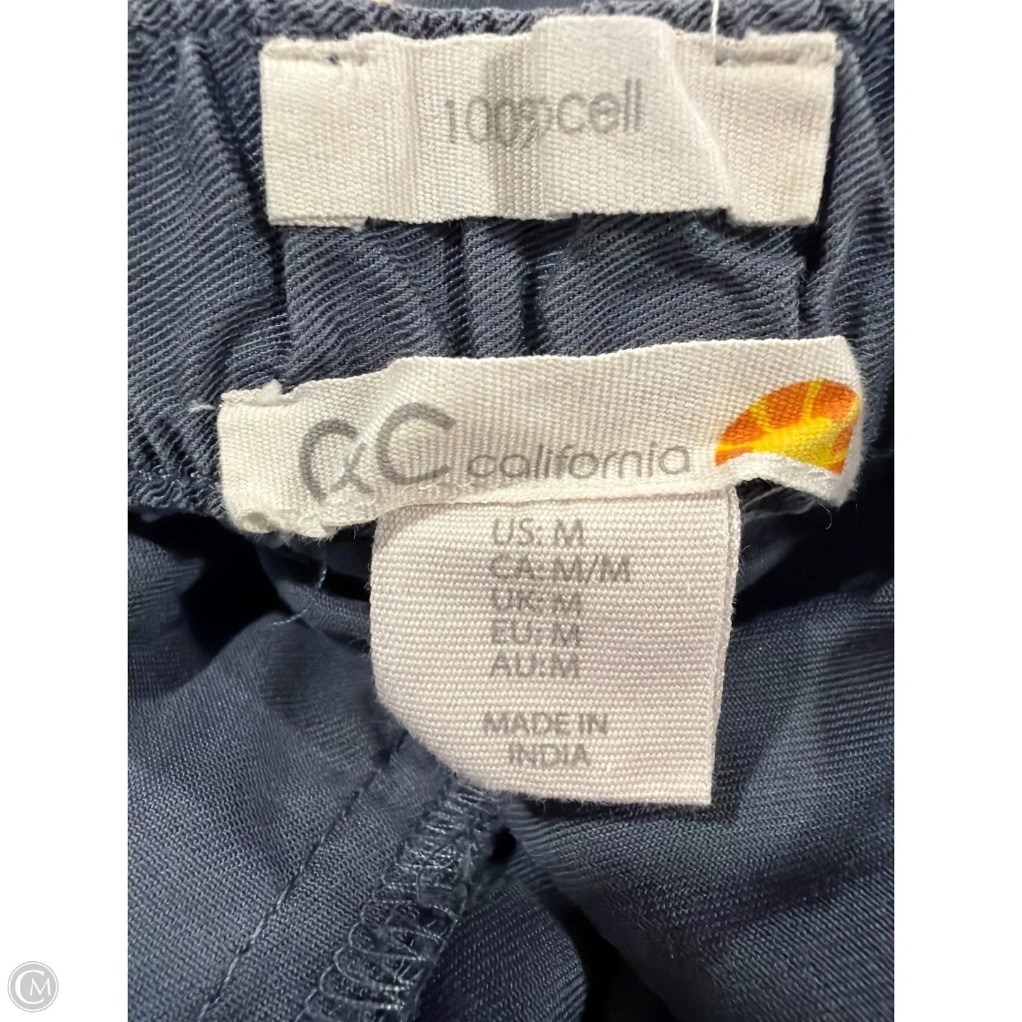 Pants Other By C And C In Blue, Size: M