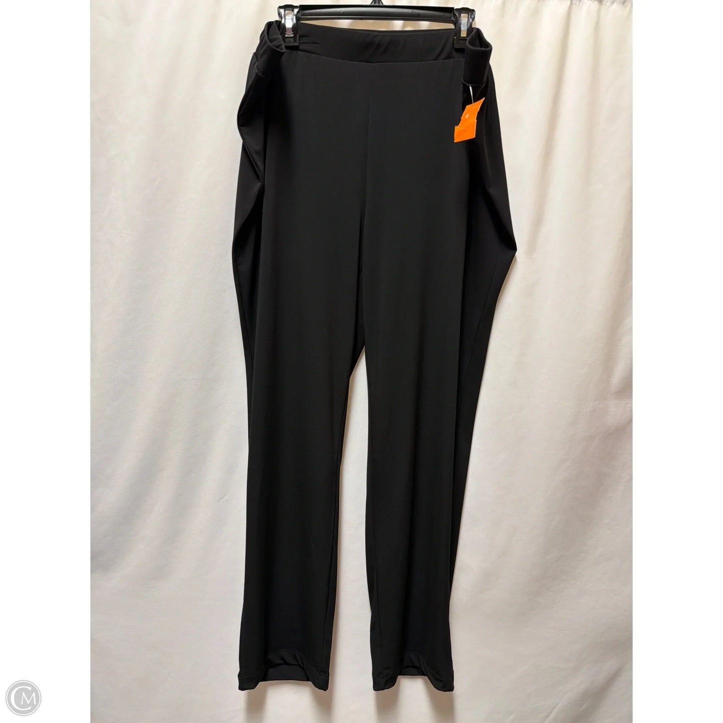 Pants Dress By Style And Company In Black, Size: 3x