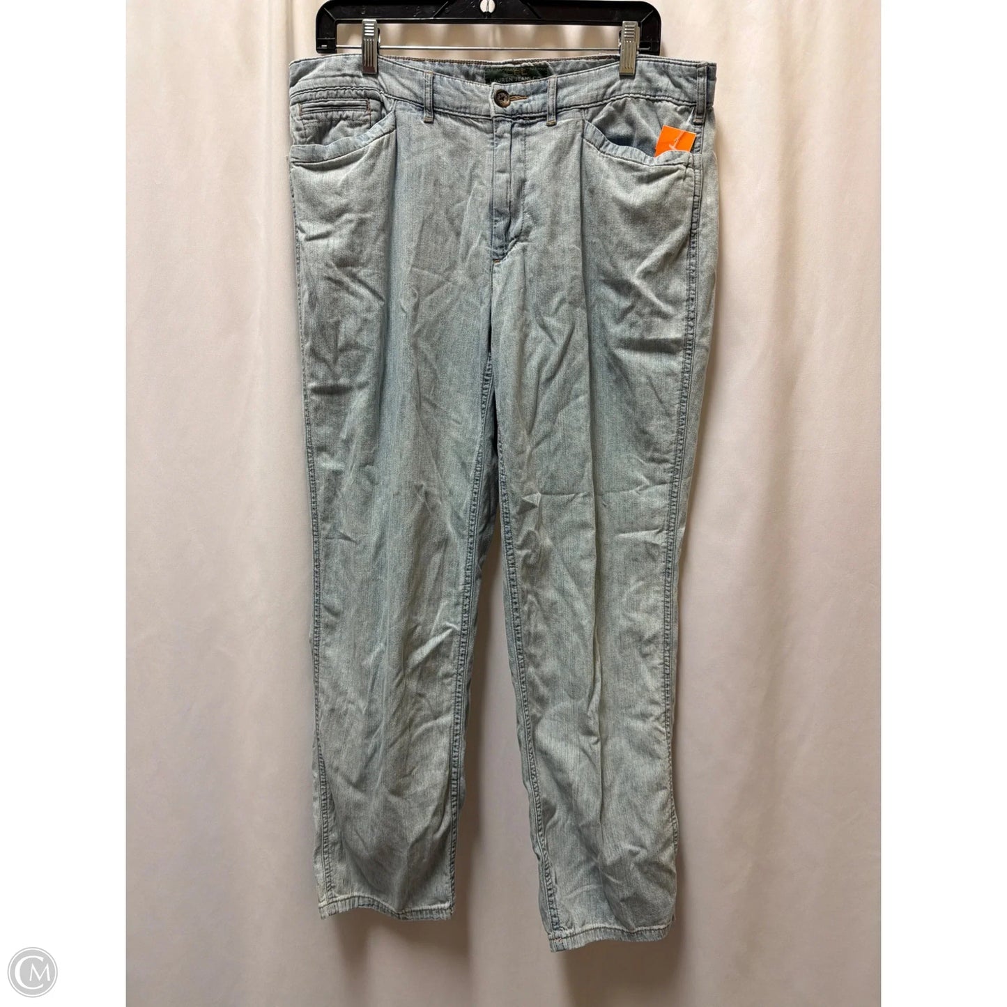 Pants Lounge By Ralph Lauren In Blue, Size: 12