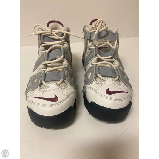 Shoes Athletic By Nike In White, Size: 10