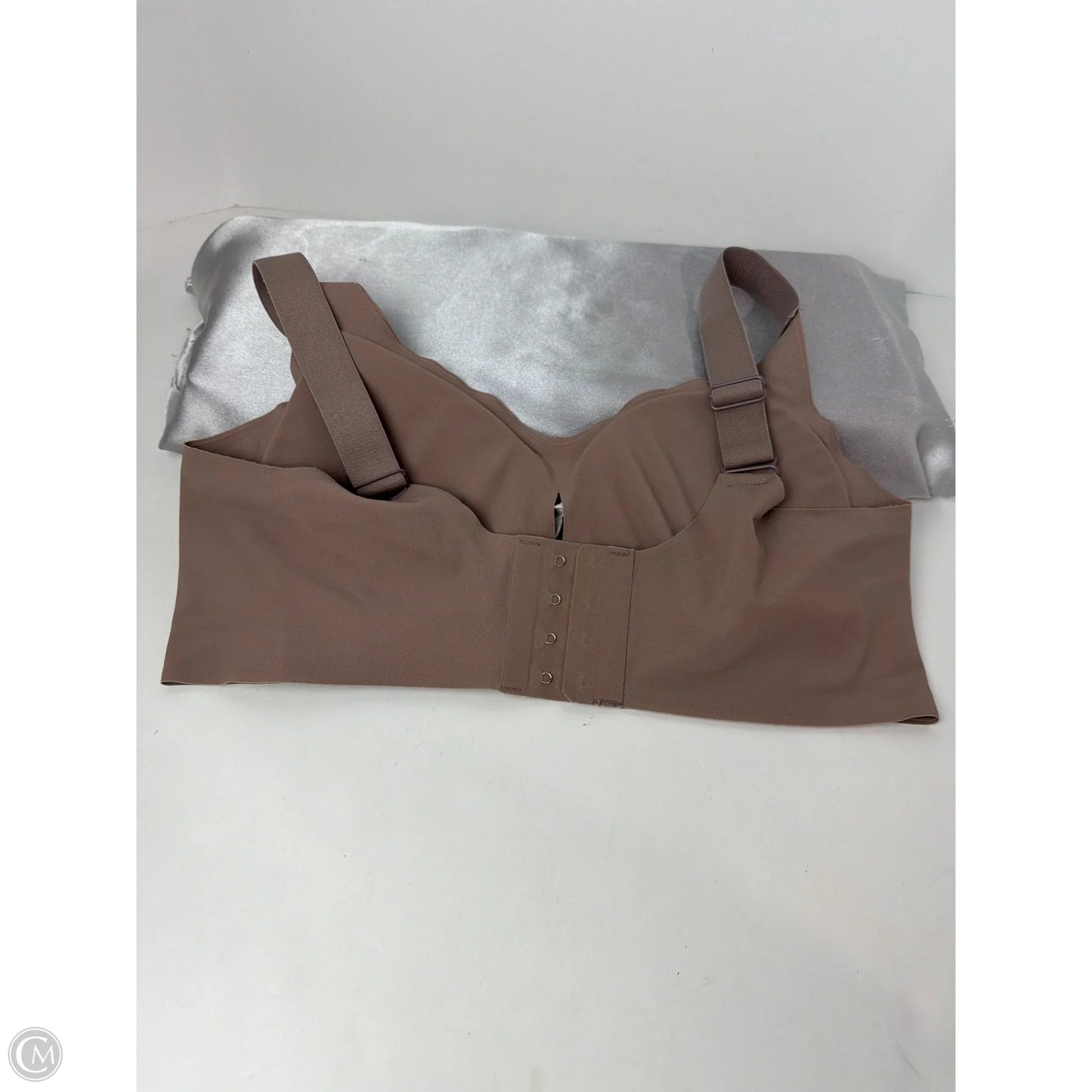 Bra By Clothes Mentor In Taupe, Size: Xl