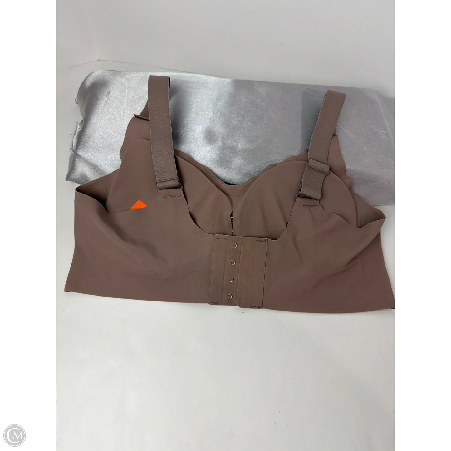 Bra By Clothes Mentor In Taupe, Size: Xl