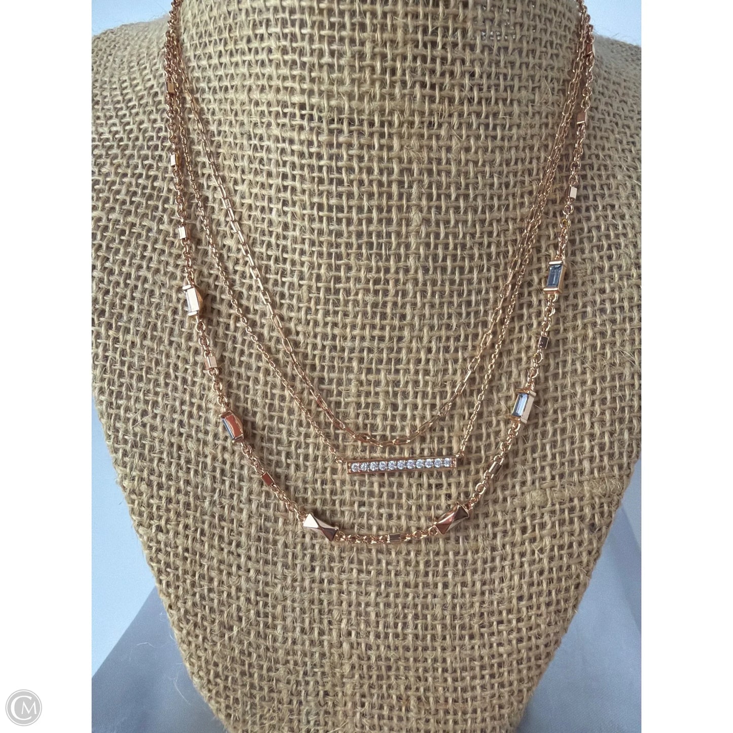 Necklace Layered By Kendra Scott