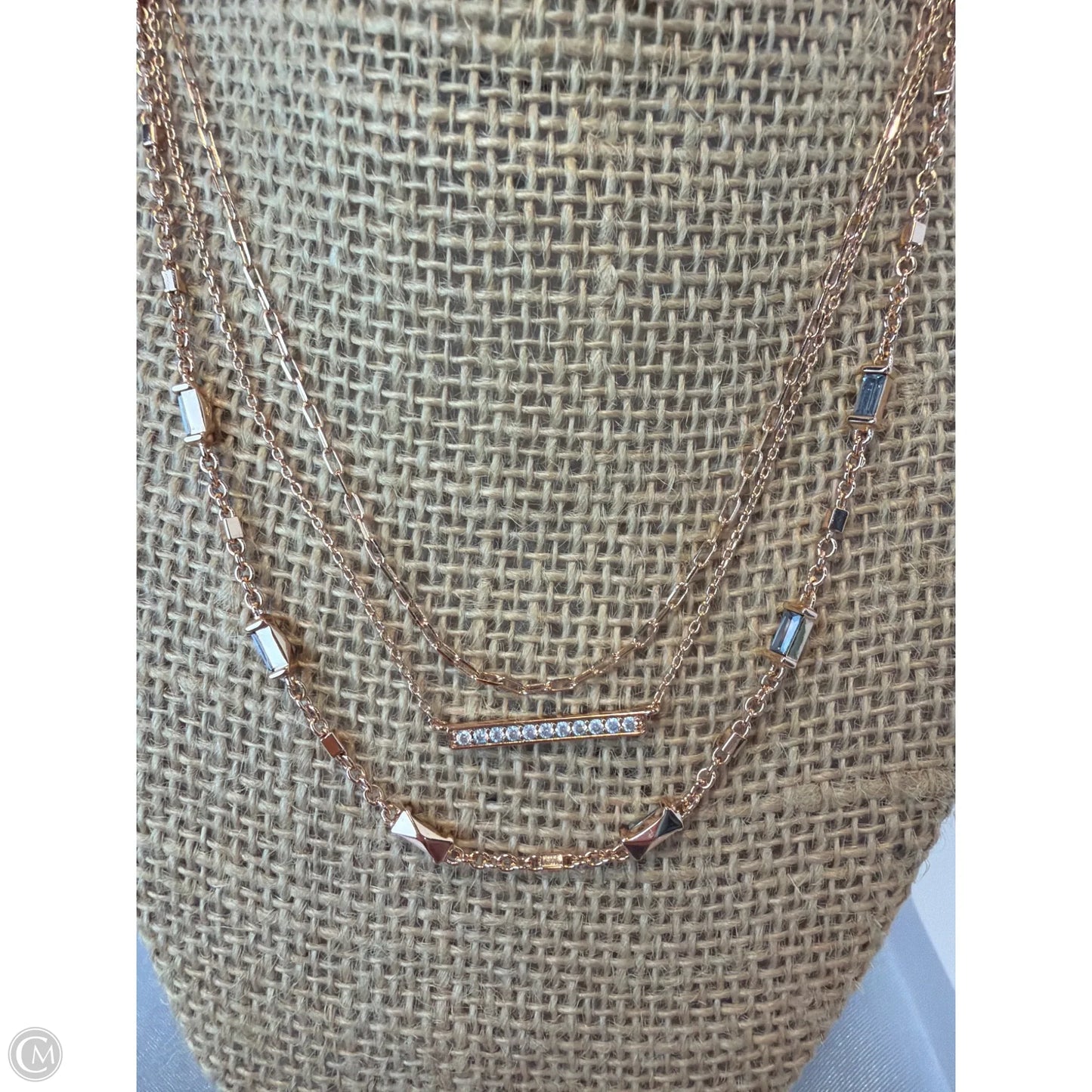Necklace Layered By Kendra Scott