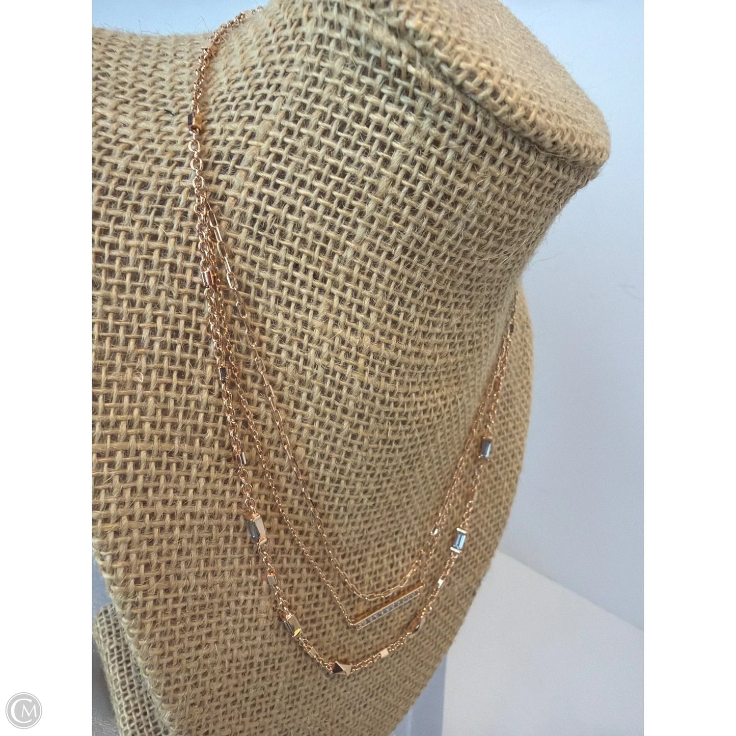 Necklace Layered By Kendra Scott