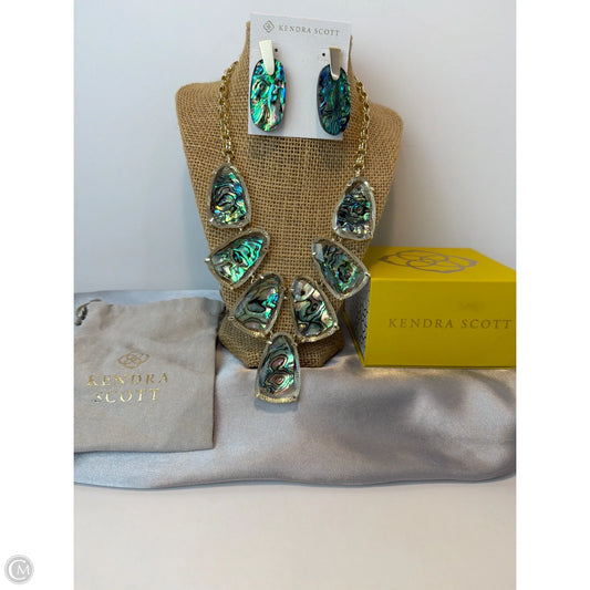Necklace Set By Kendra Scott, Size: 02 Piece Set