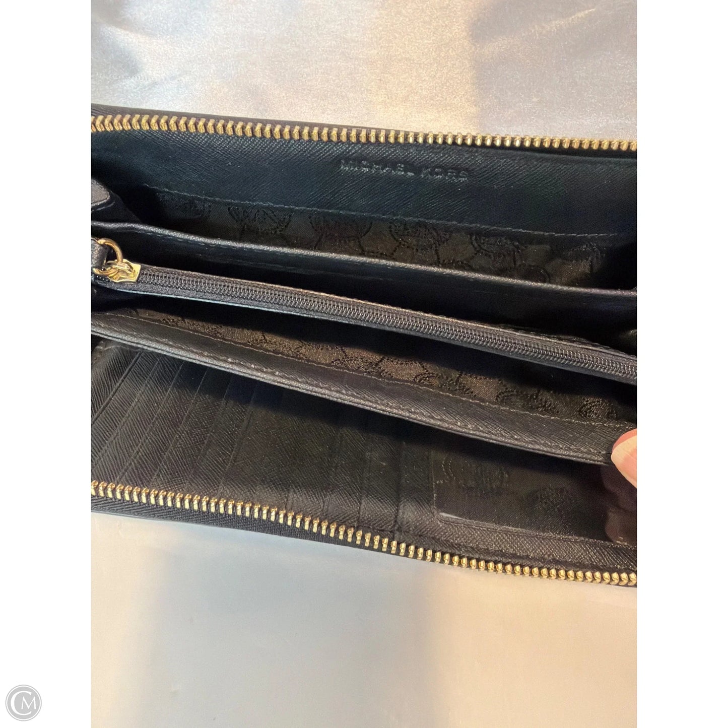 Wallet By Michael By Michael Kors, Size: Large