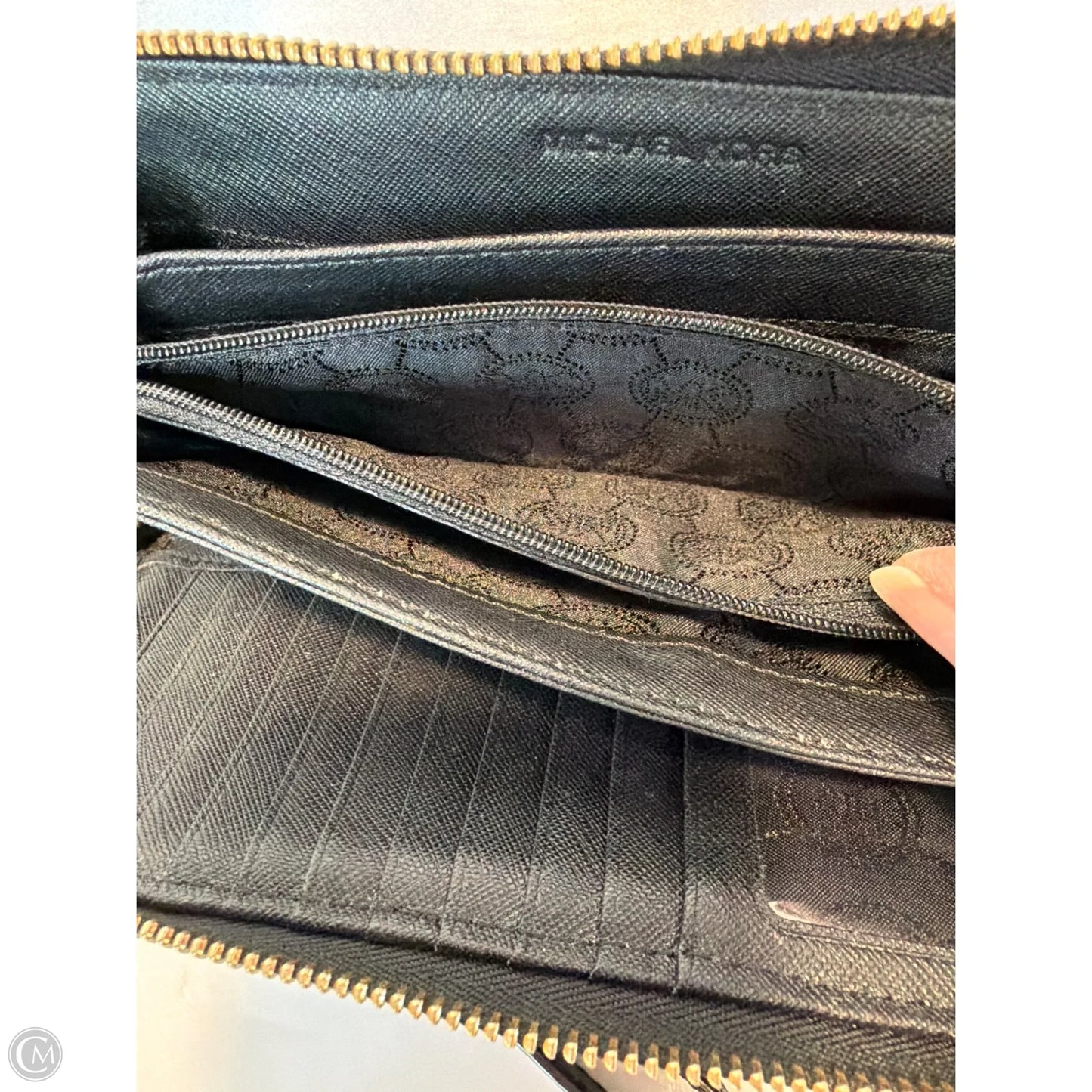 Wallet By Michael By Michael Kors, Size: Large