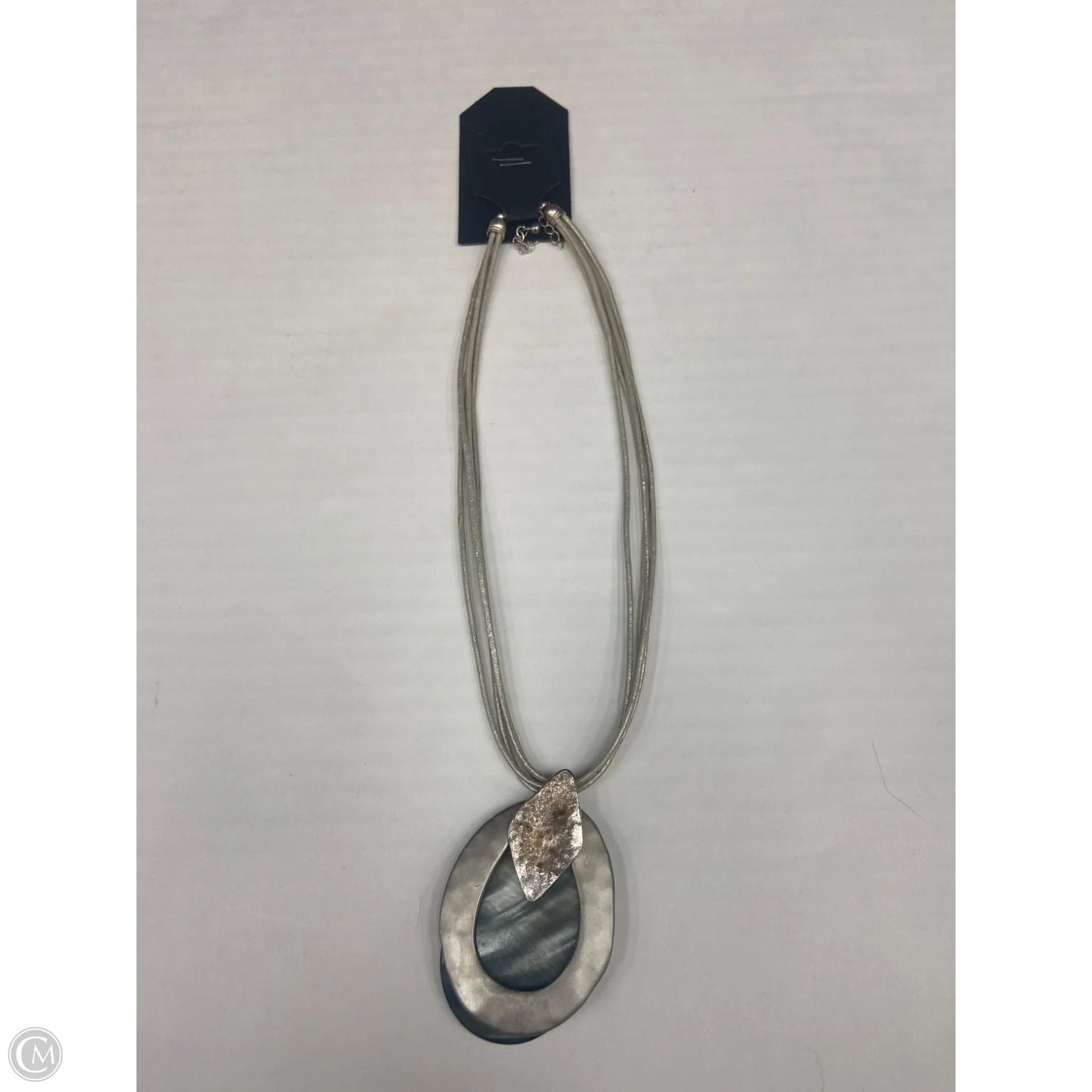 Necklace Layered By Cmf
