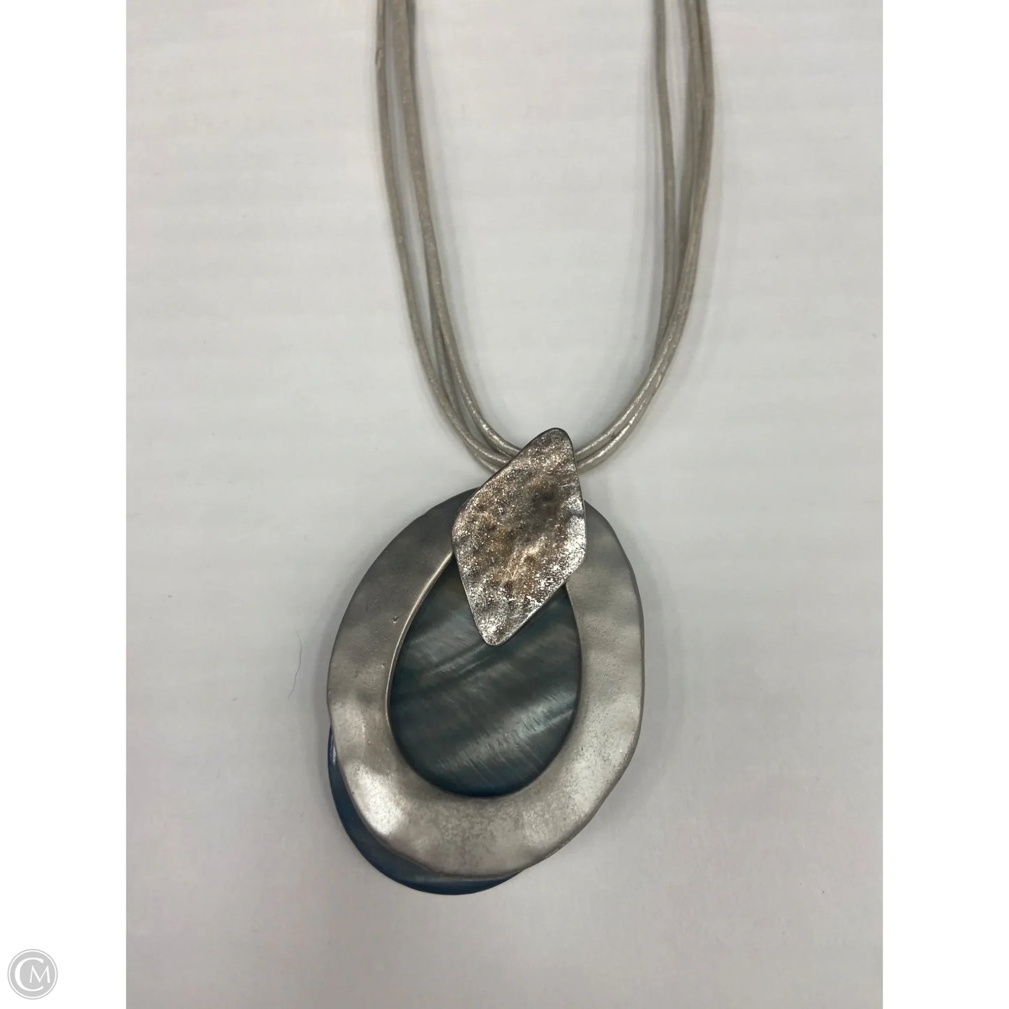 Necklace Layered By Cmf