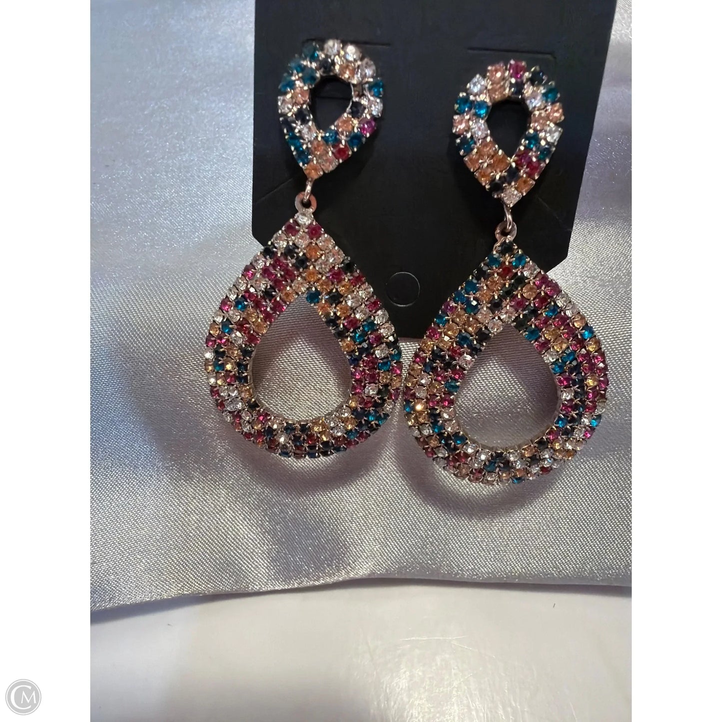 Earrings Dangle/drop By Cmf
