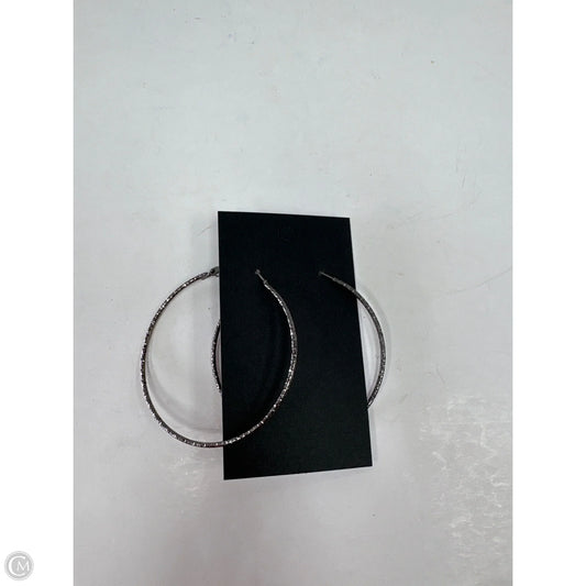 Earrings Hoop By Cmf