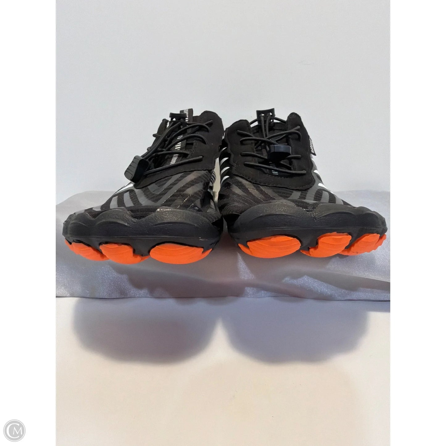Shoes Athletic By Clothes Mentor In Black, Size: 11.5