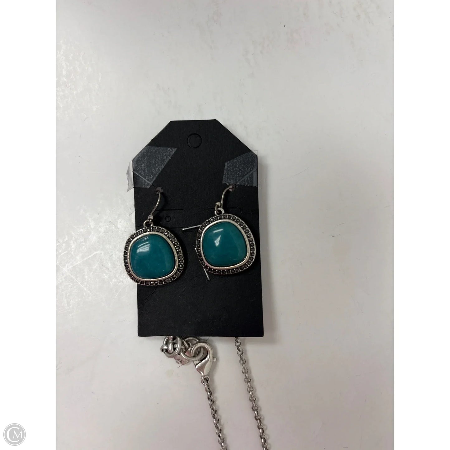 Necklace Set By Lucky Brand, Size: 02 Piece Set