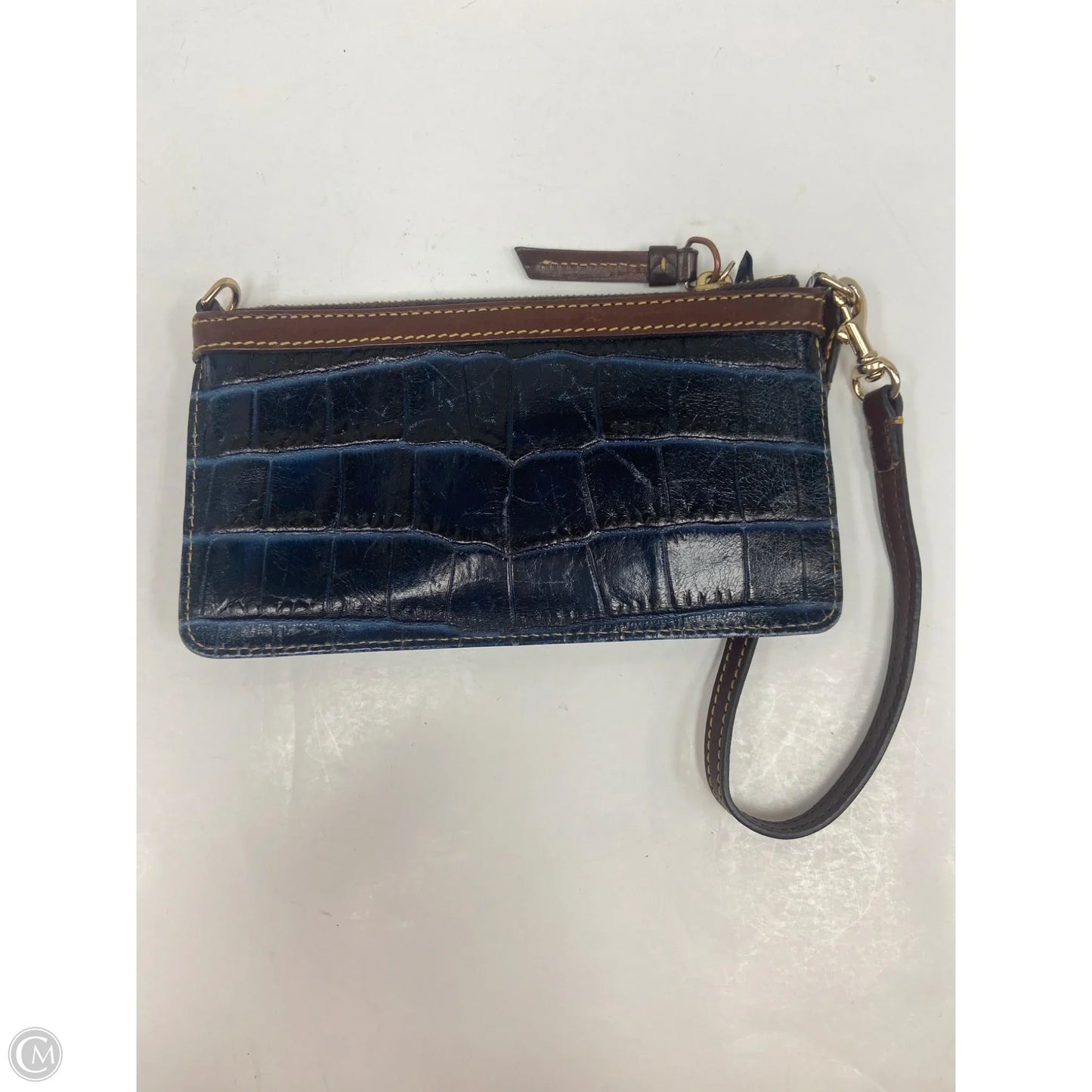 Wristlet Designer By Dooney And Bourke, Size: Medium
