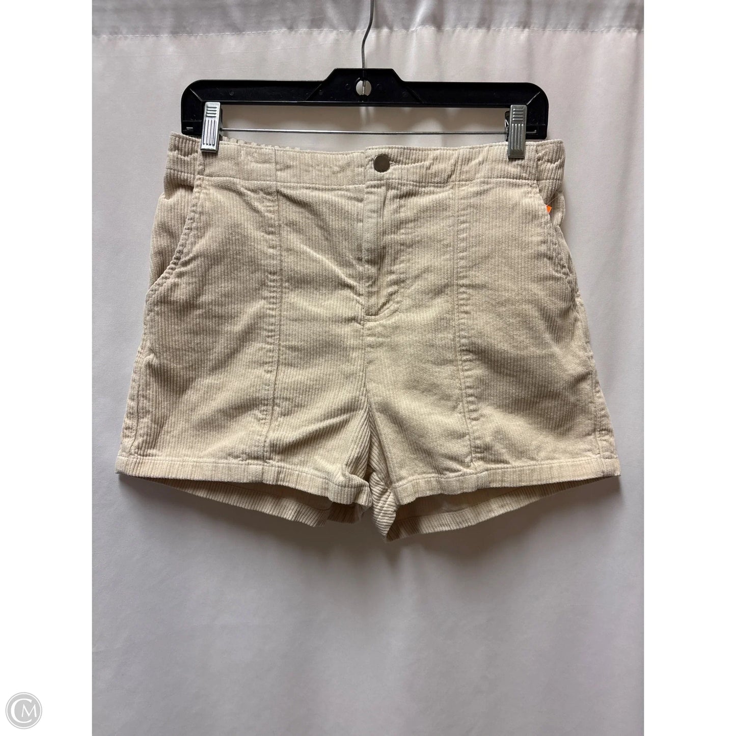 Shorts By Wild Fable In Cream, Size: M