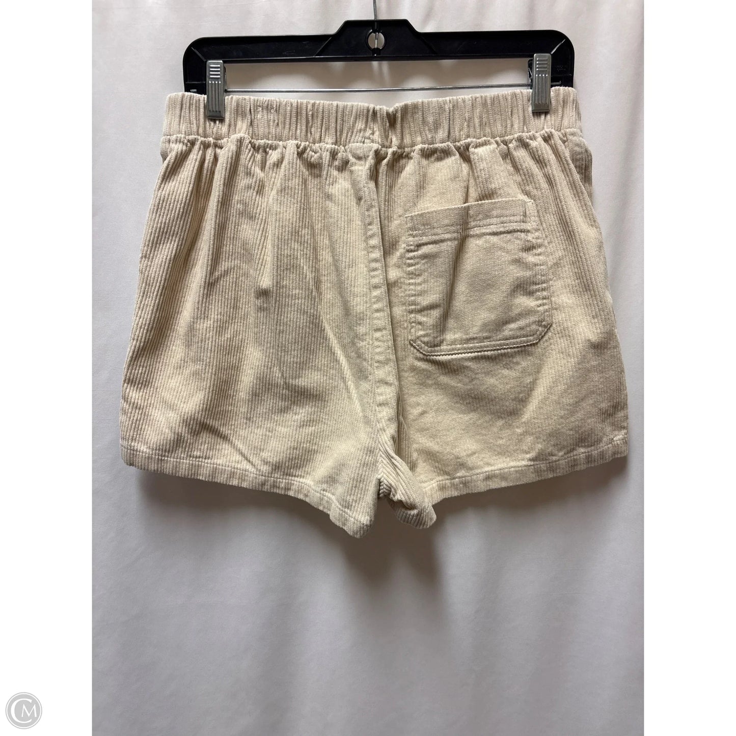 Shorts By Wild Fable In Cream, Size: M