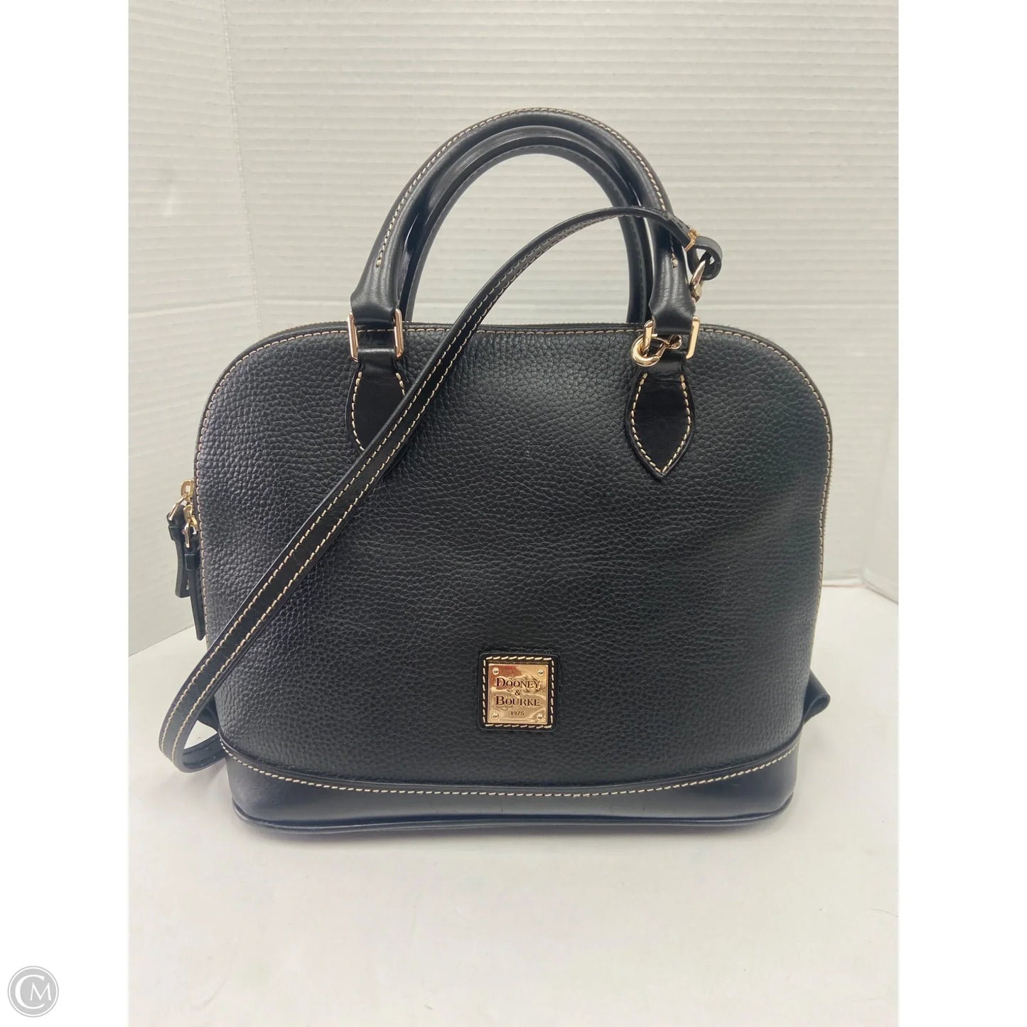 Handbag Designer By Dooney And Bourke, Size: Medium