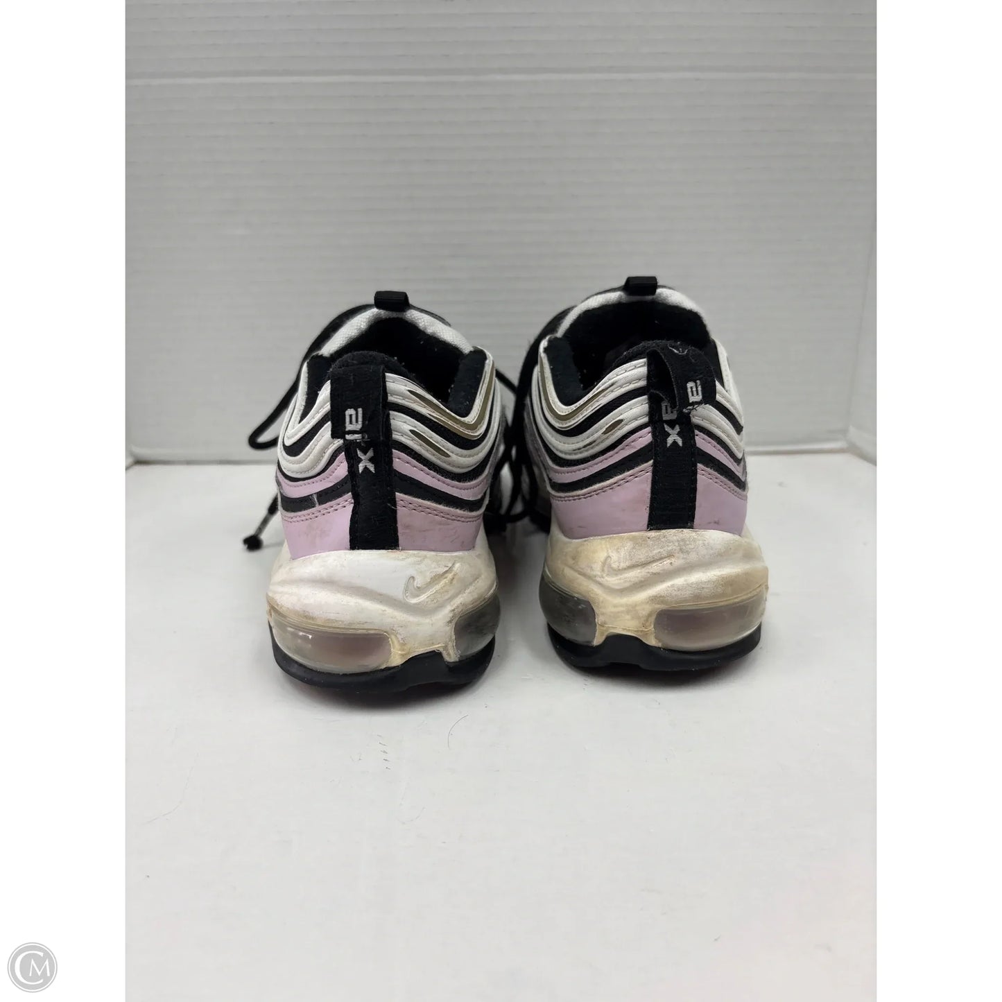 Shoes Athletic By Nike In Purple, Size: 8