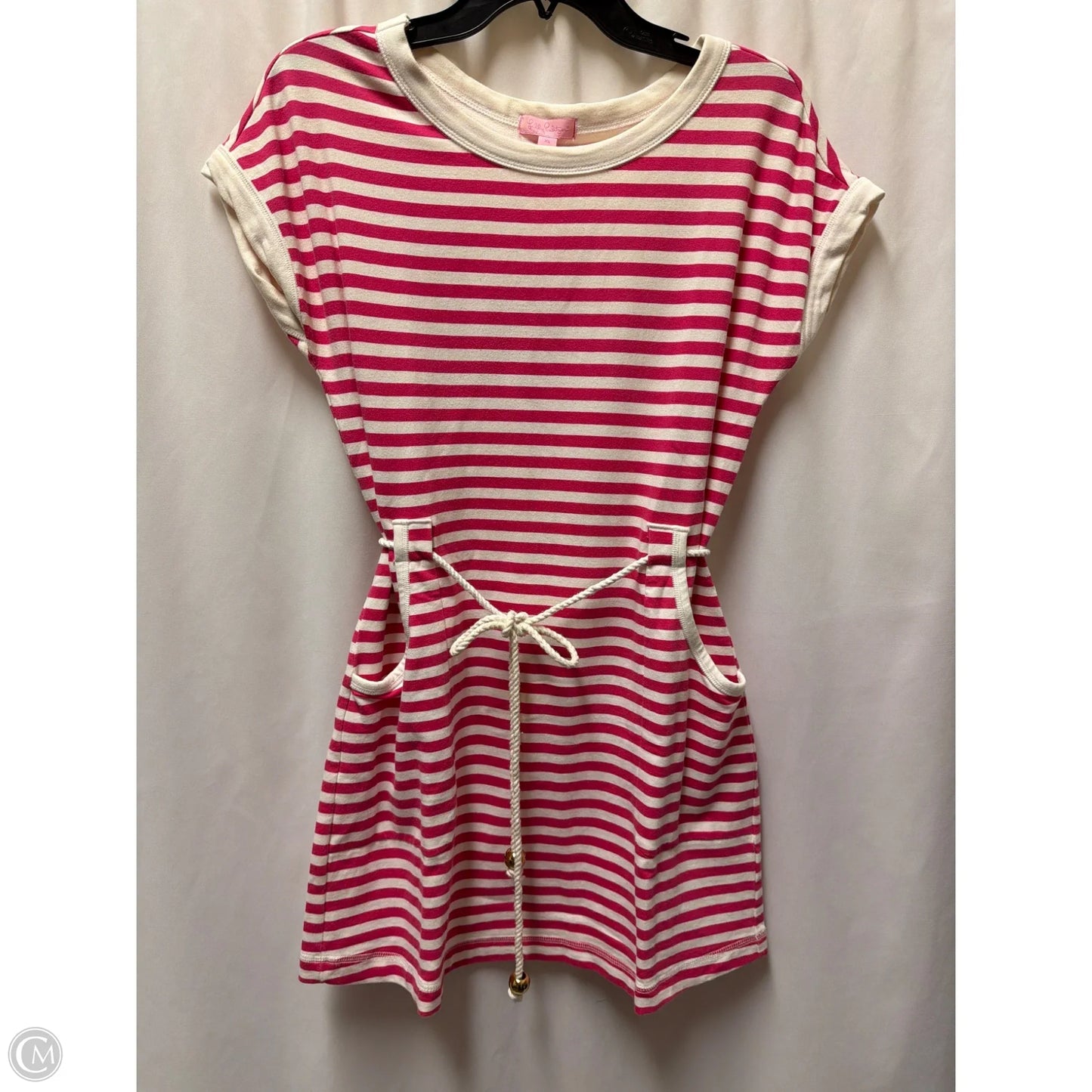 Dress Designer By Lilly Pulitzer In Pink, Size: Xs
