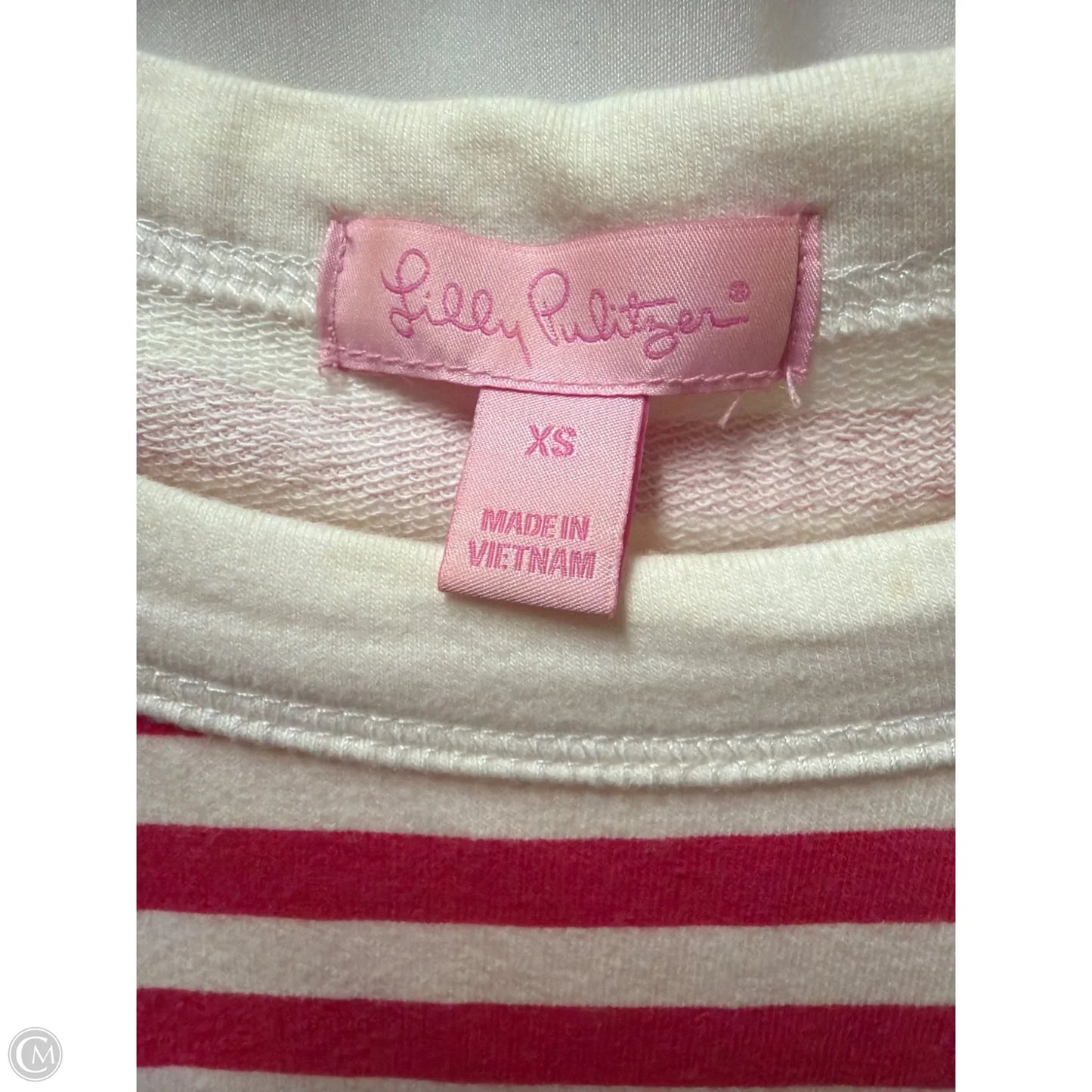 Dress Designer By Lilly Pulitzer In Pink, Size: Xs