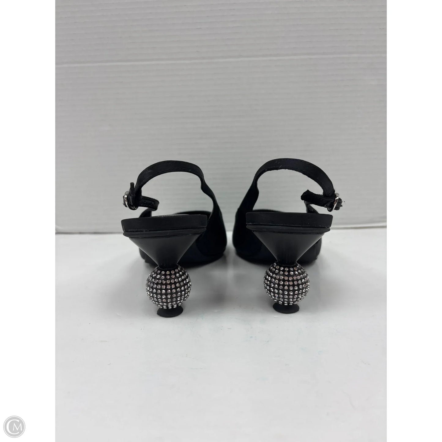 Shoes Heels Kitten By A New Day In Black, Size: 7