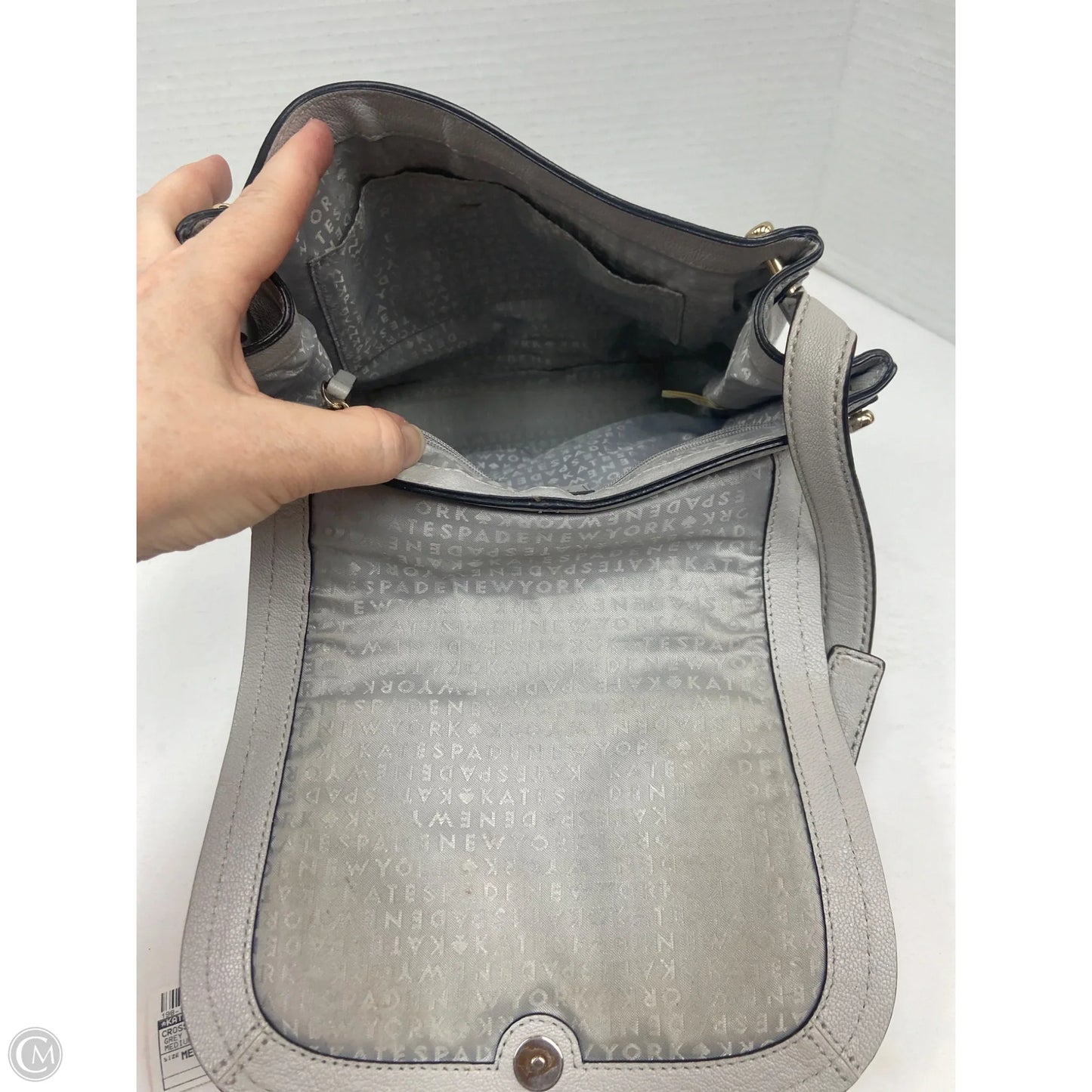 Crossbody Designer By Kate Spade, Size: Medium