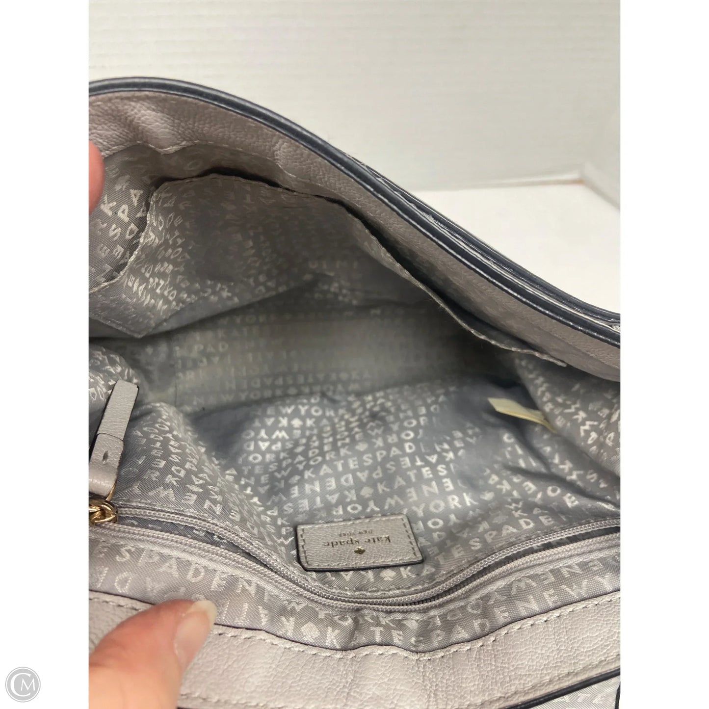 Crossbody Designer By Kate Spade, Size: Medium