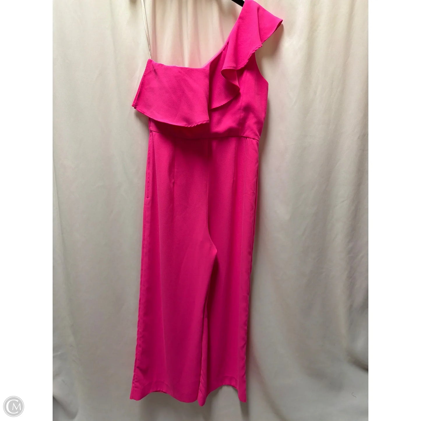 Jumpsuit Designer By Lilly Pulitzer In Pink, Size: 12