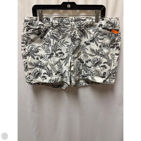 Shorts By Old Navy In Grey, Size: 14