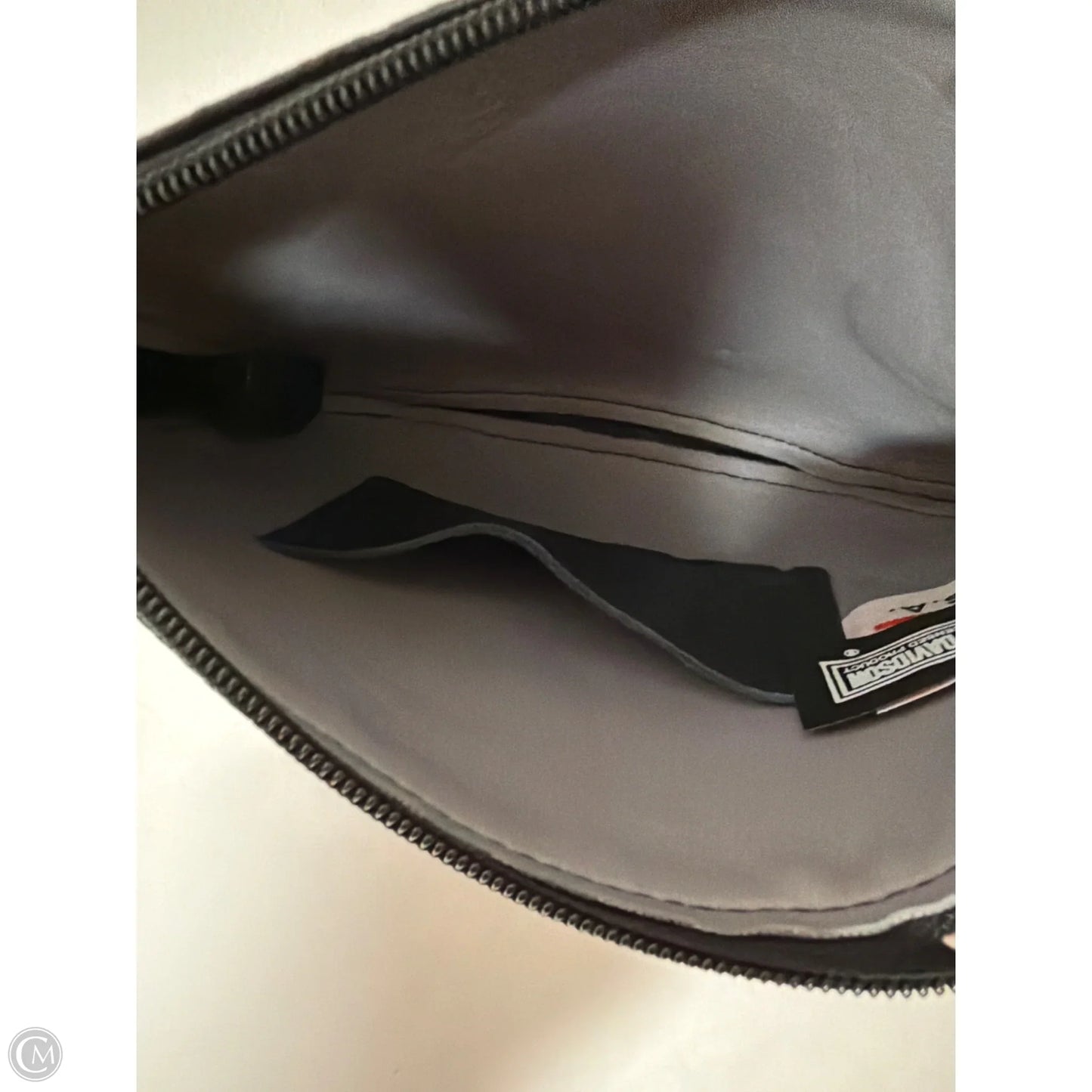 Handbag Leather By Harley Davidson, Size: Small