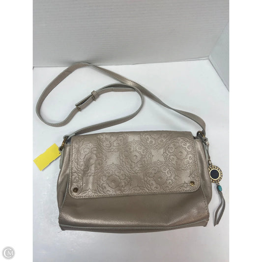 Crossbody Leather By The Sak, Size: Medium