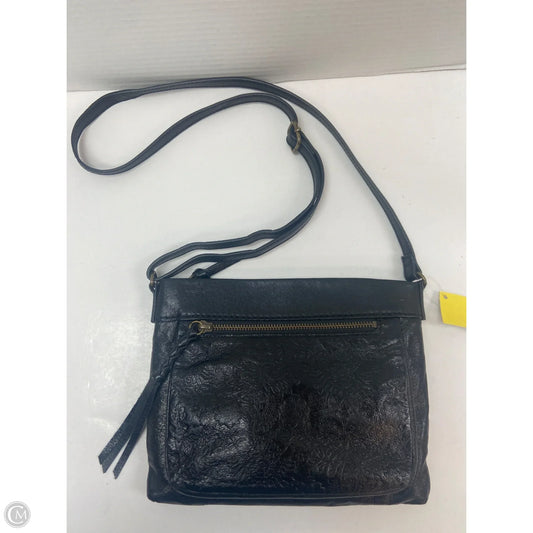 Crossbody Leather By The Sak, Size: Medium
