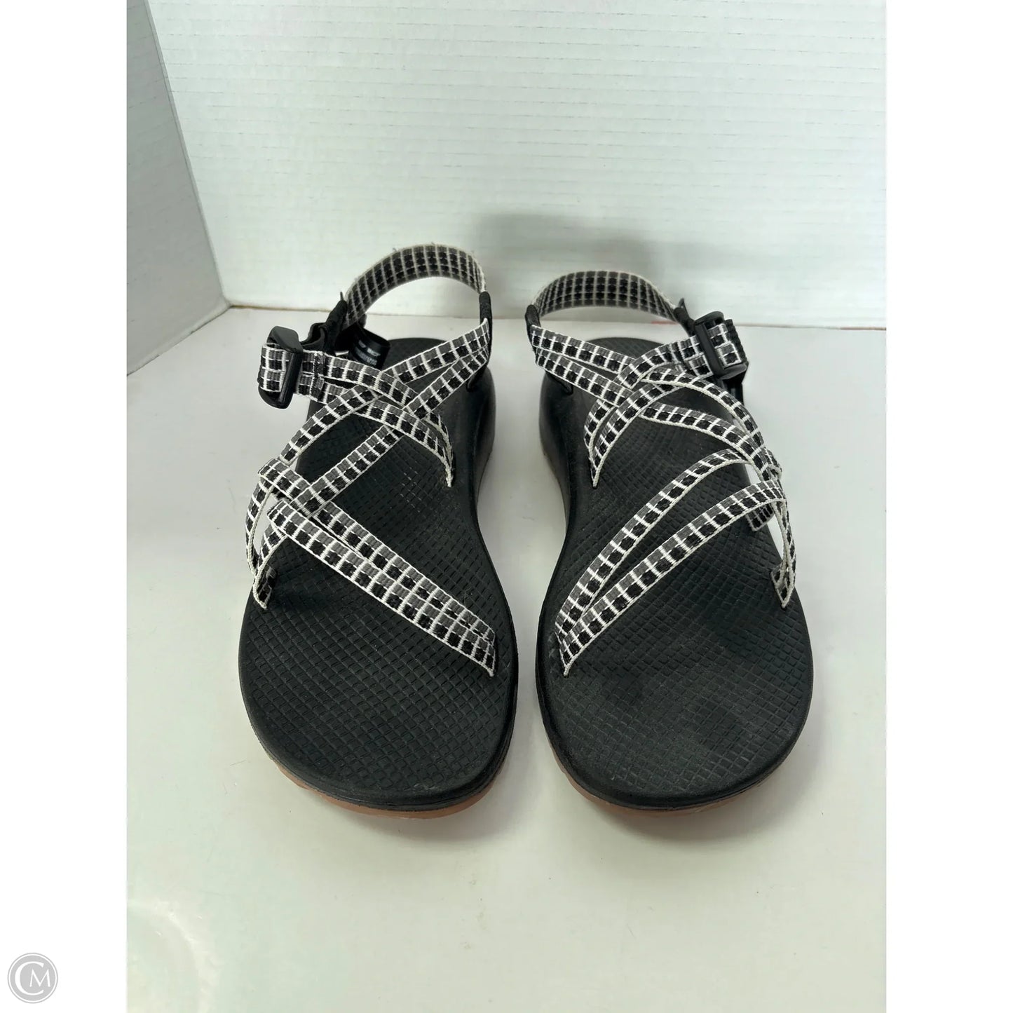 Sandals Flats By Chacos In Black, Size: 9