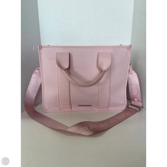 Handbag By Steve Madden, Size: Large