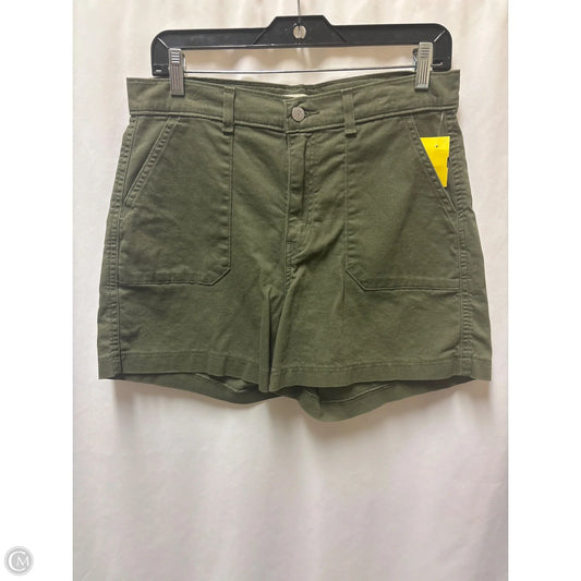 Shorts By Levis In Green, Size: 8