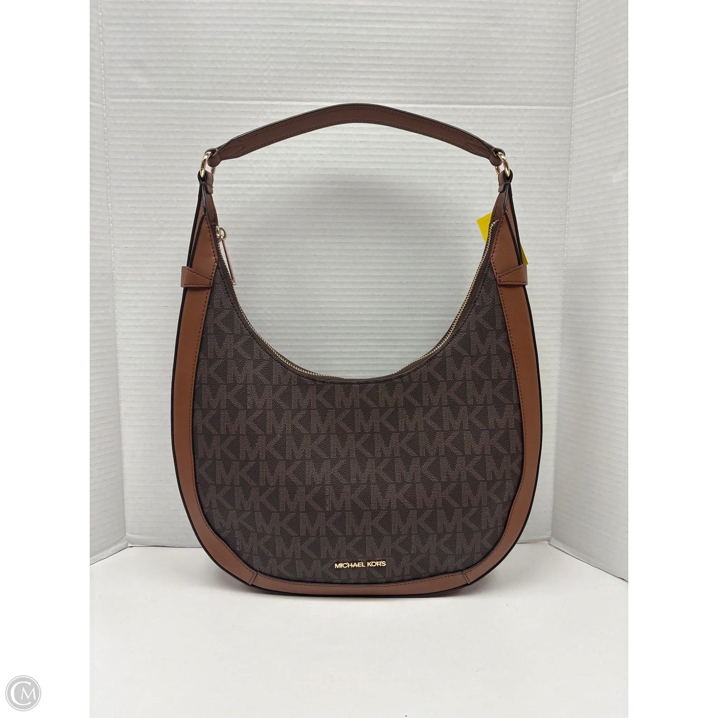 Handbag Designer By Michael Kors, Size: Large