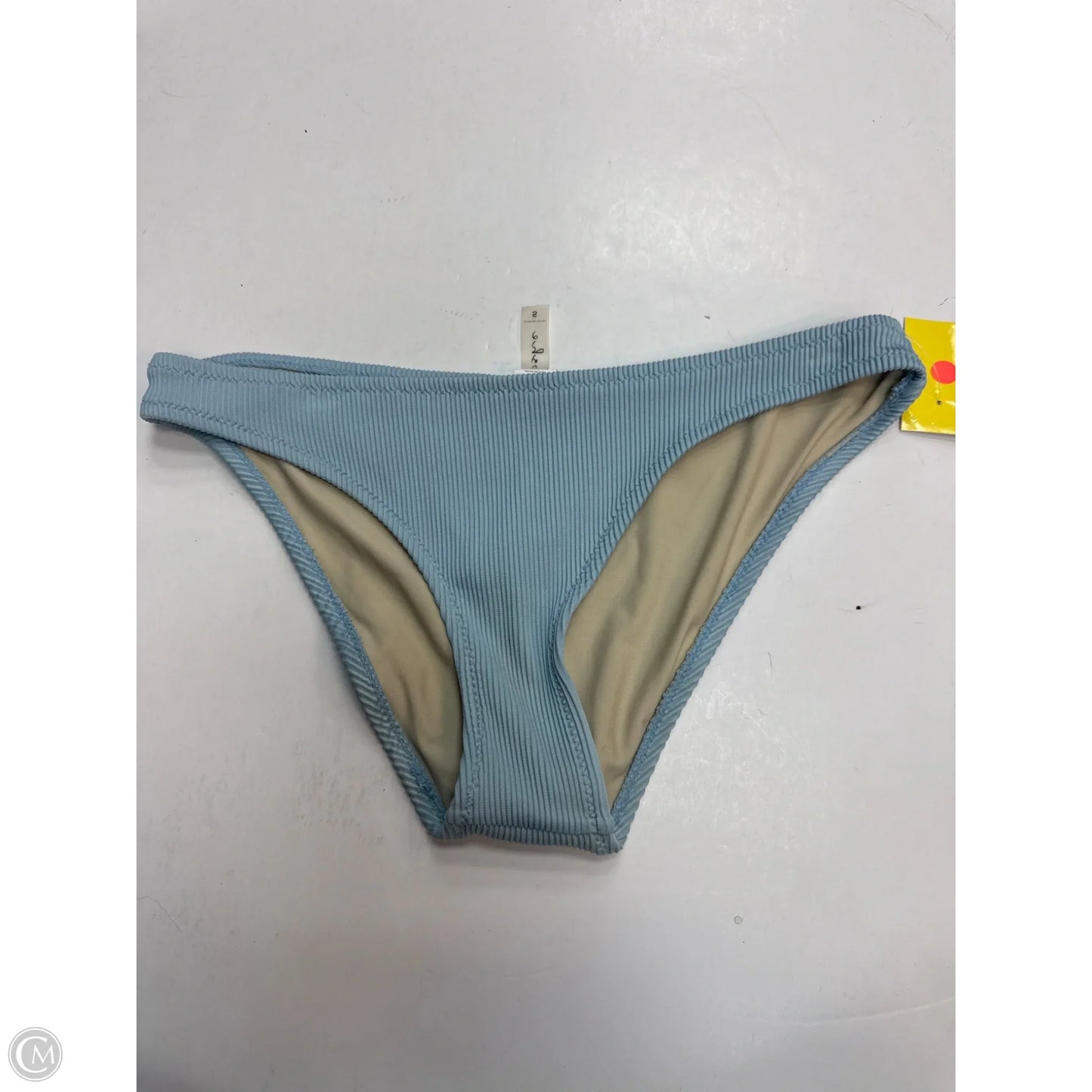 Swimsuit 2pc By Clothes Mentor In Blue, Size: S