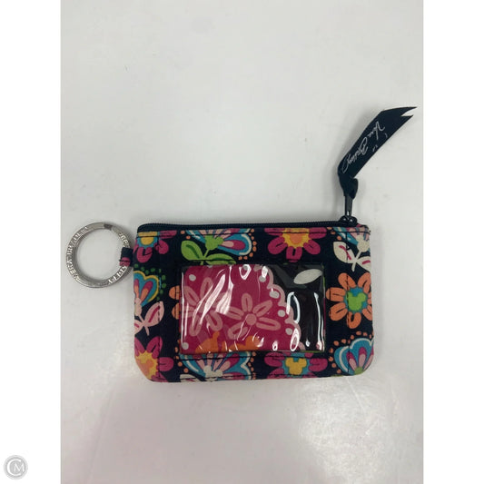 Coin Purse By Vera Bradley, Size: Small