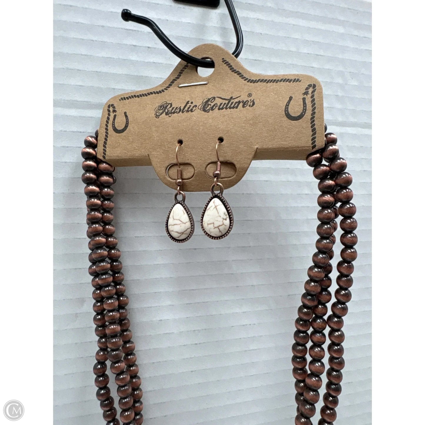 Necklace Set By Clothes Mentor, Size: 02 Piece Set