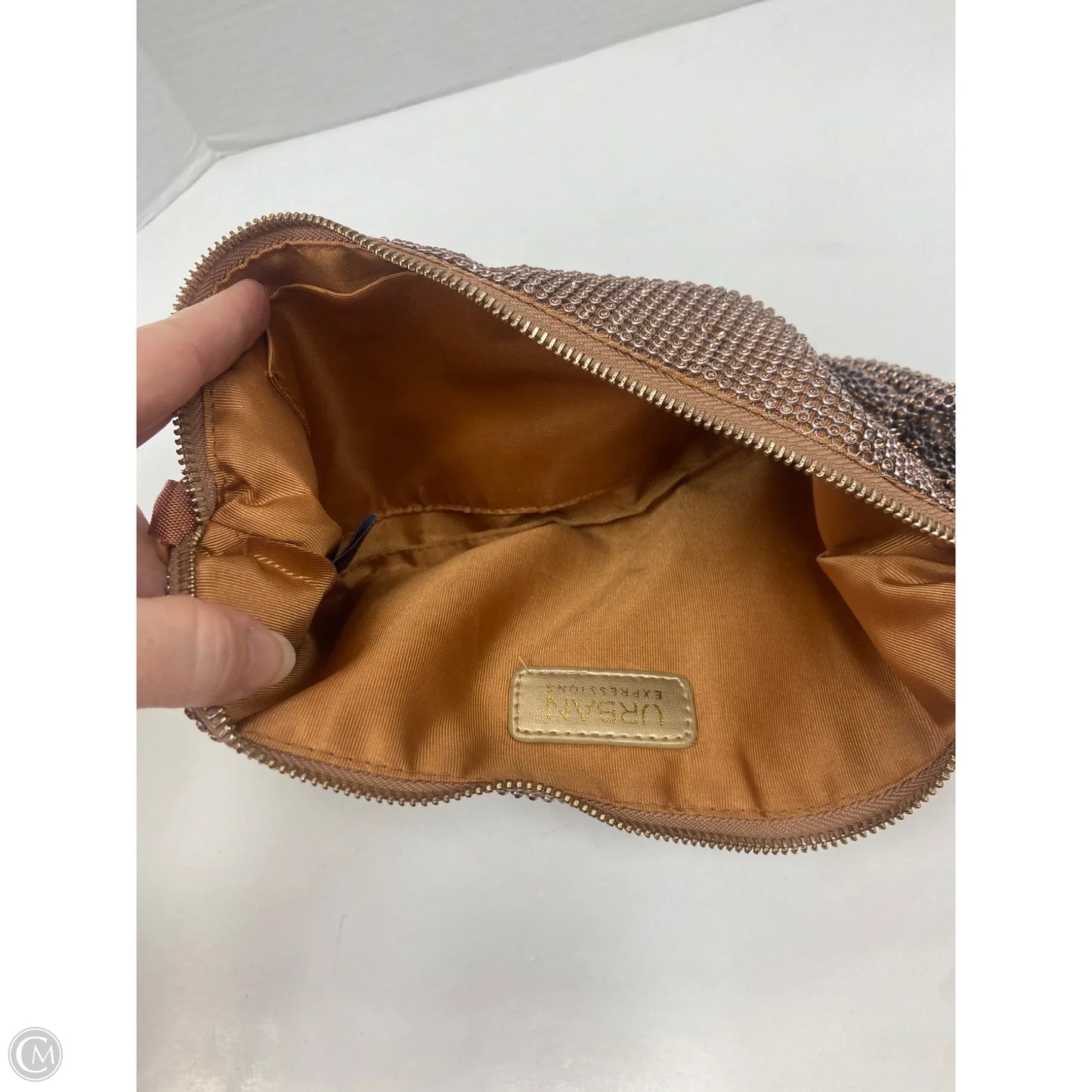 Clutch By Urban Expressions, Size: Medium