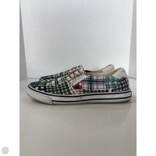 Shoes Sneakers By Tommy Hilfiger In Multi-colored, Size: 7.5