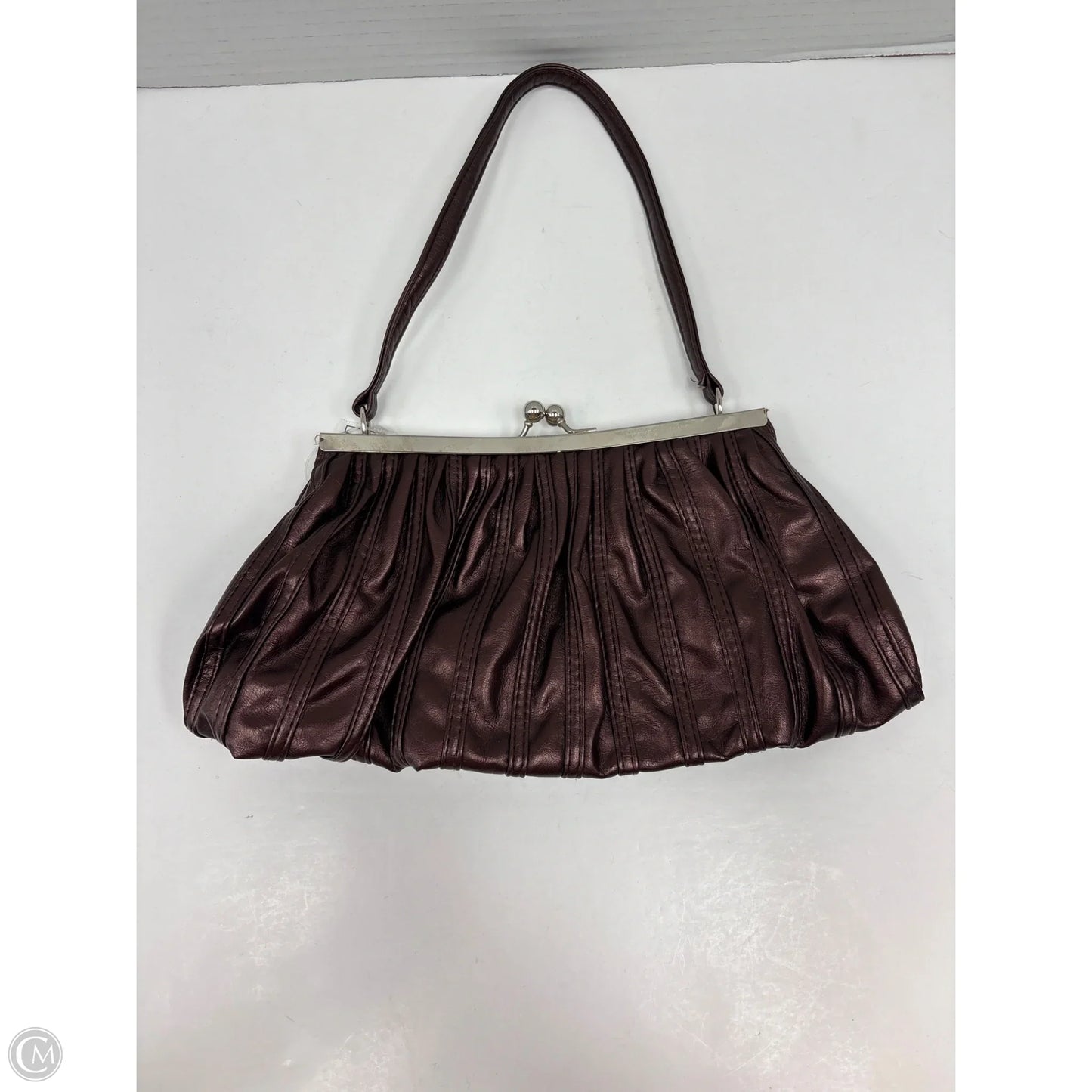 Clutch By Clothes Mentor, Size: Small