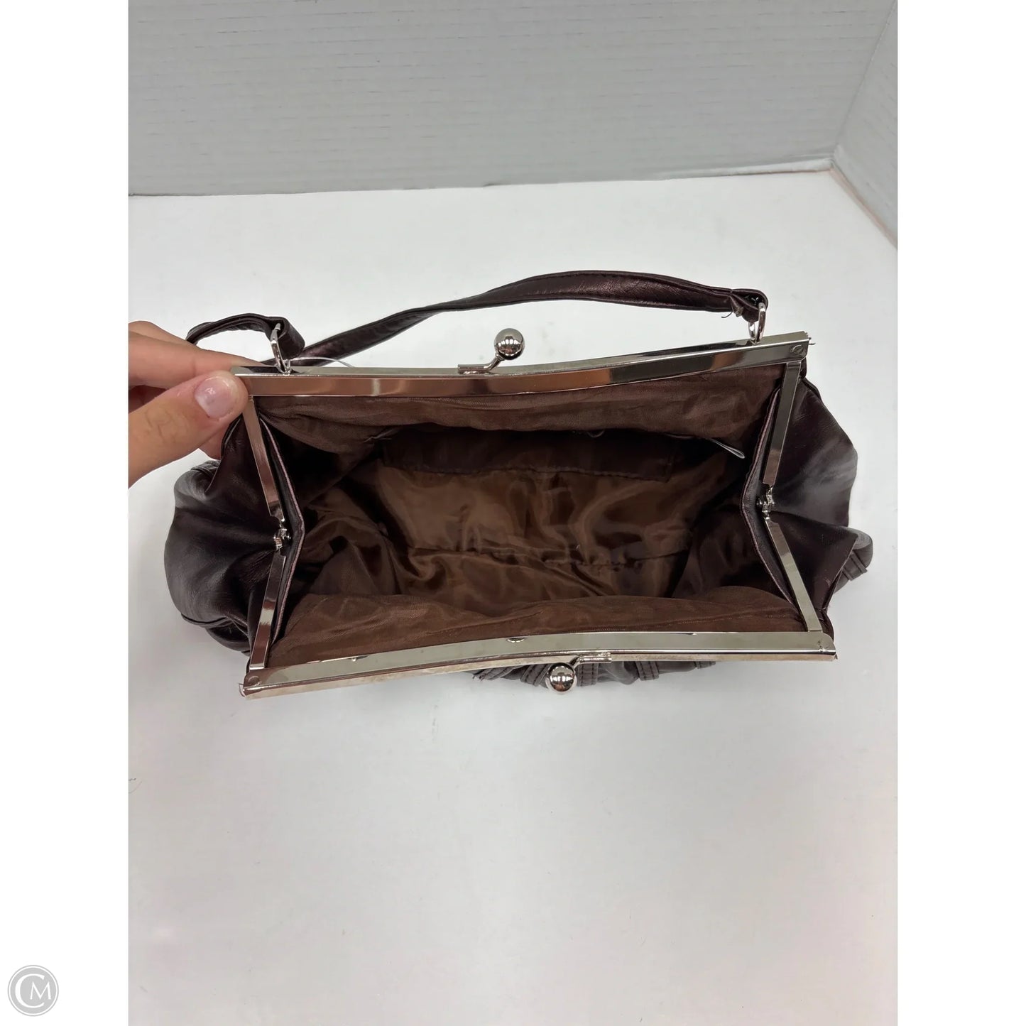 Clutch By Clothes Mentor, Size: Small