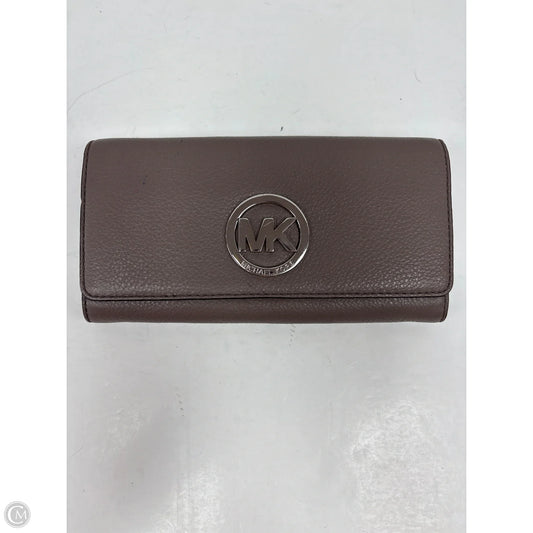 Wallet Designer By Michael Kors, Size: Large