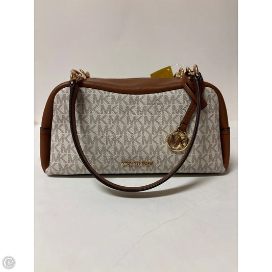Crossbody Designer By Michael Kors, Size: Small