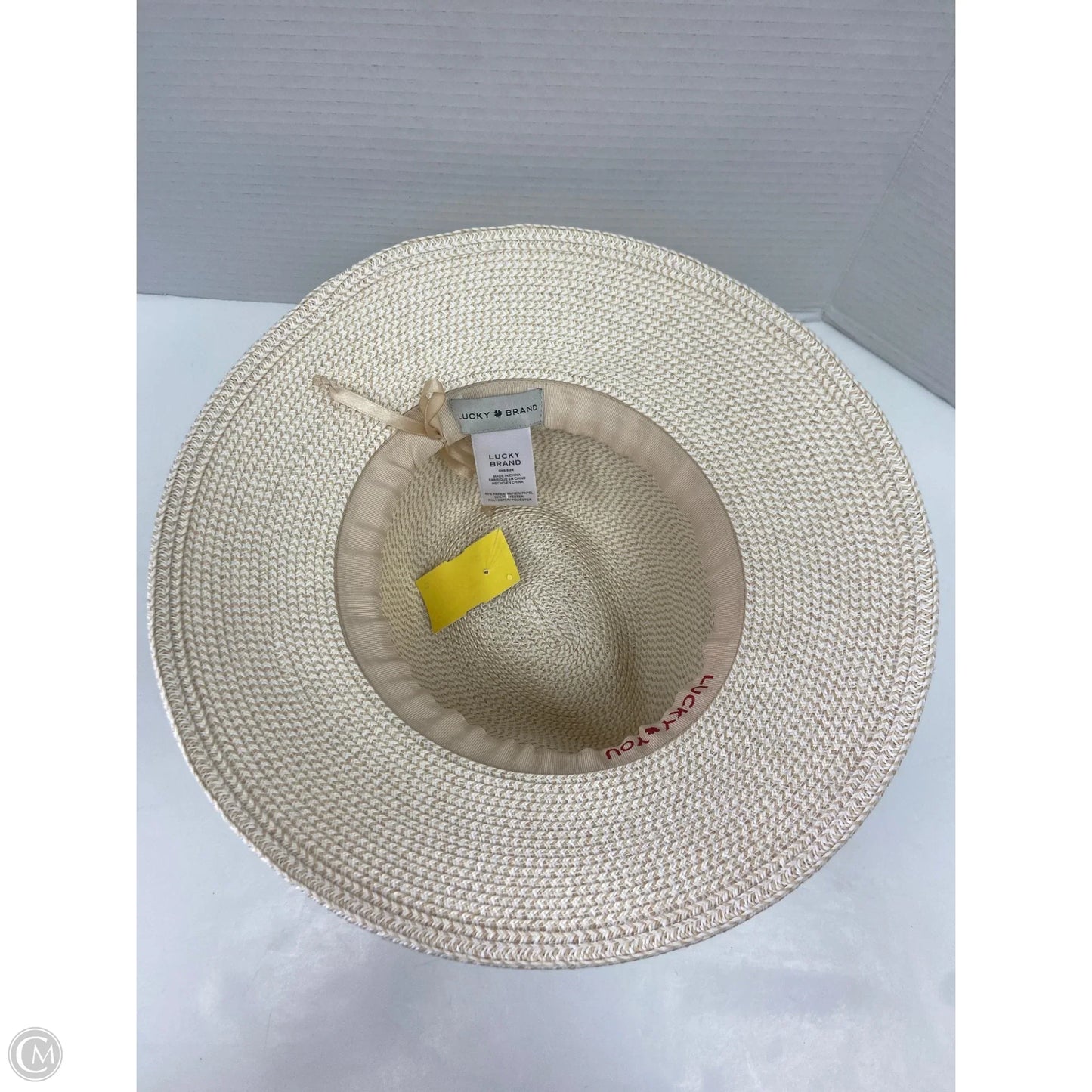 Hat Bucket By Lucky Brand