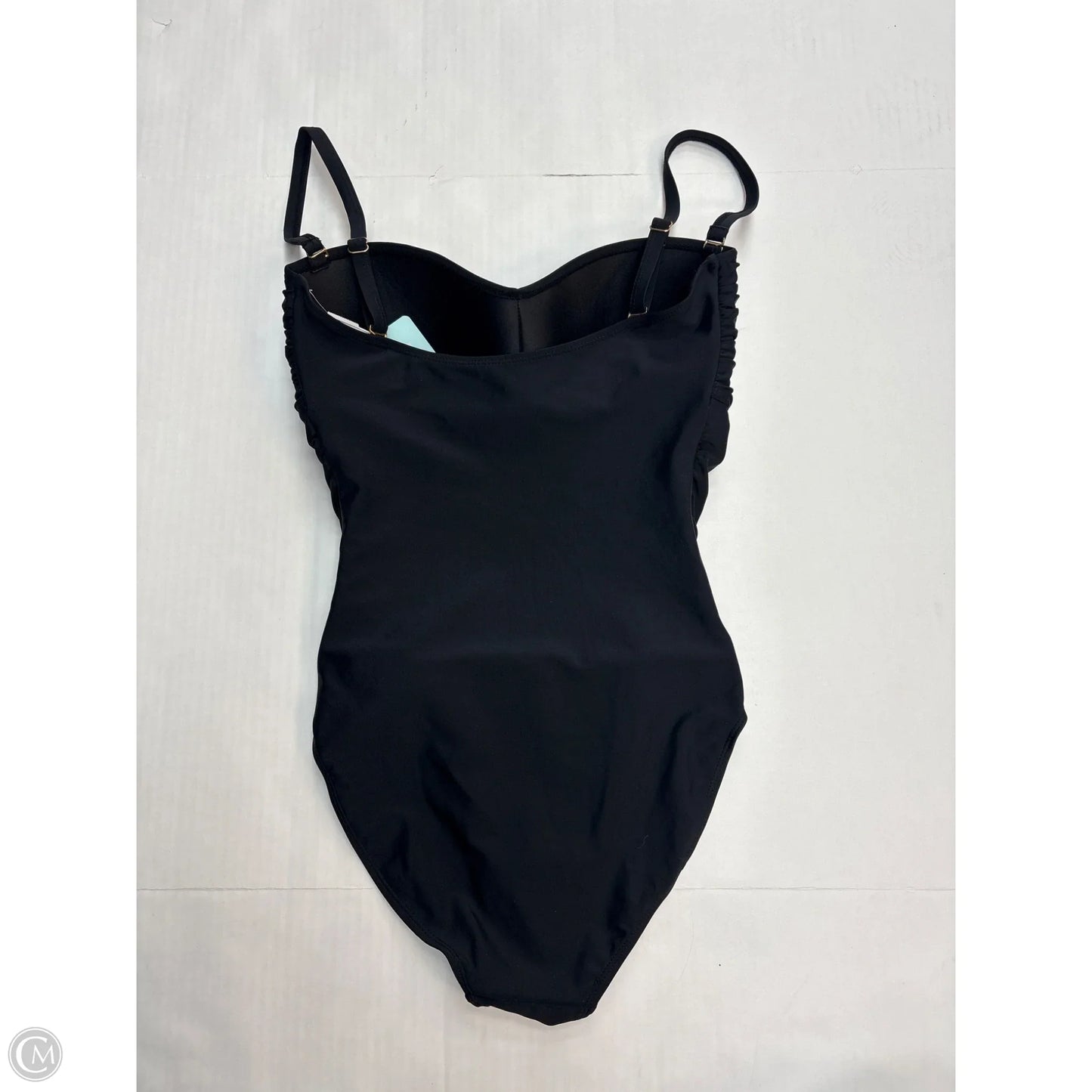 Swimsuit By Clothes Mentor In Black, Size: M