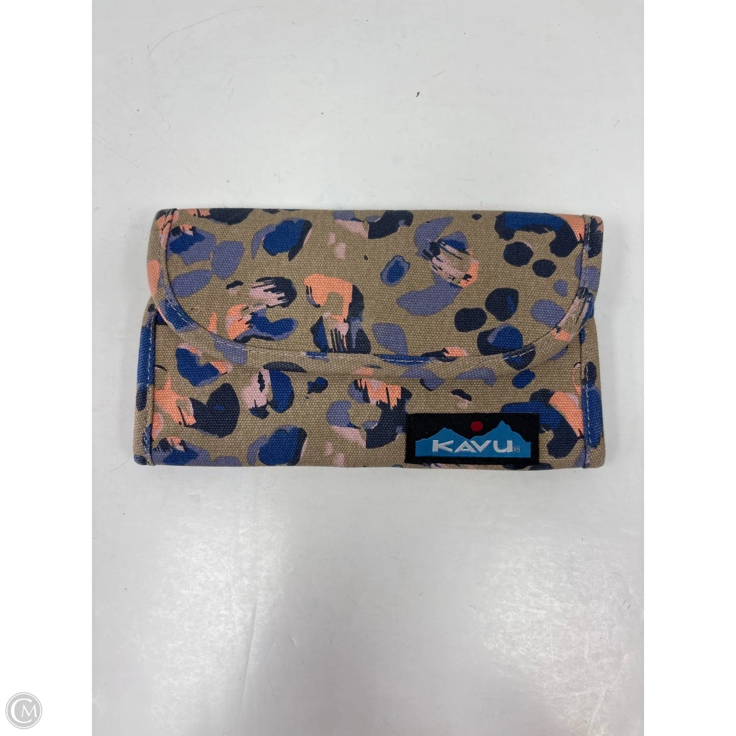 Wallet By Kavu, Size: Large