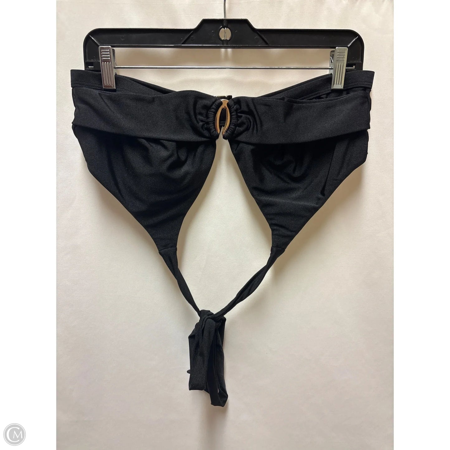Swimsuit 2pc By Clothes Mentor In Black, Size: Xl